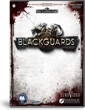 Blackguards PC 1
