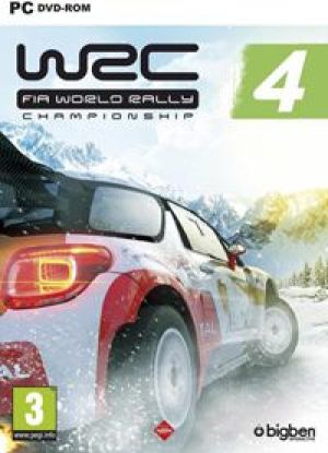 Gamebook WRC 4 (napisy PL) PC 1