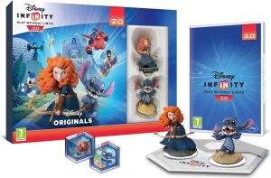 Disney Infinity 2.0 Plac Zabaw Combo Pack Xbox 360 1