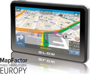 Nawigacja GPS Blow GPS 580 Sirocco+EUROPA (5900804064374) 1