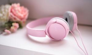 Słuchawki Sony MDR-ZX110APB 5