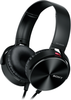 Słuchawki Sony MDR-XB450BV 1