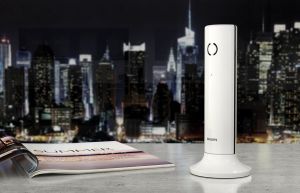 Telefon stacjonarny Philips M3301W/53 4