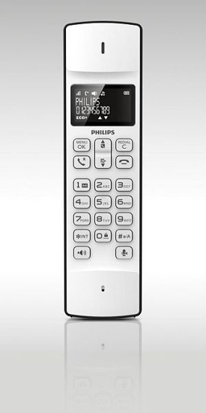 Telefon stacjonarny Philips M3301W/53 7