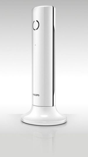 Telefon stacjonarny Philips M3301W/53 8