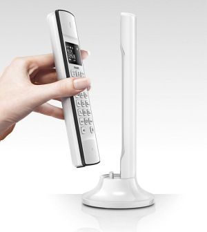 Telefon stacjonarny Philips M3301W/53 9