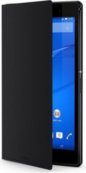 Etui na tablet Sony Style Cover SCR28 do Z3 Tablet Compact, Czarny (1289-9646) 3