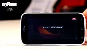 Smartfon myPhone 16 GB Dual SIM Biały  (S-LINE 16GB biały) 3