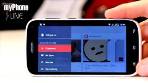 Smartfon myPhone 16 GB Dual SIM Biały  (S-LINE 16GB biały) 4