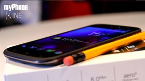 Smartfon myPhone 16 GB Dual SIM Biały  (S-LINE 16GB biały) 5