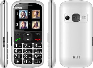 Telefon komórkowy myPhone Halo 2 Biały 2