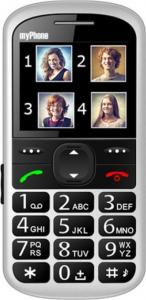 Telefon komórkowy myPhone Halo 2 Biały 1