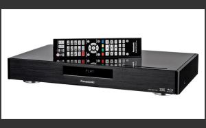 Odtwarzacz Blu-ray Panasonic DMP-BDT700 3