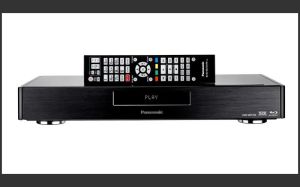 Odtwarzacz Blu-ray Panasonic DMP-BDT700 4
