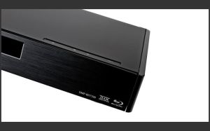 Odtwarzacz Blu-ray Panasonic DMP-BDT700 5