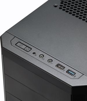 Obudowa Fractal Design Core 2300 (FD-CA-CORE-2300-BL) 13
