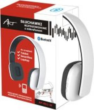 Słuchawki Art AP-B01W 4