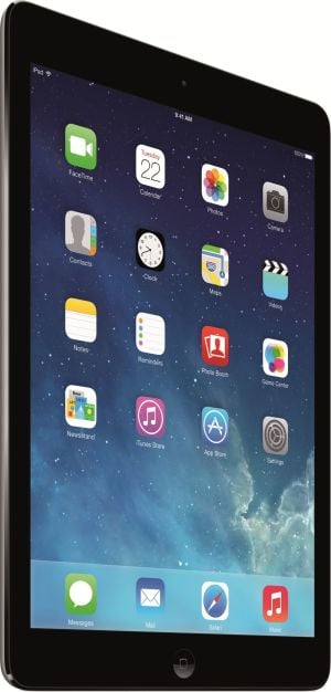 Tablet Apple 9.7" 16 GB Szaro-czarny  (MD785FD/B) 1