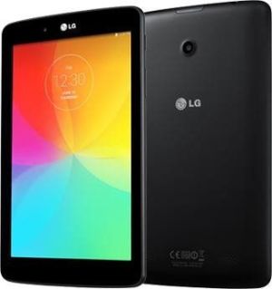 Tablet LG 8" 16 GB 4G LTE Czarny  (LGV490.APOLBL) 1