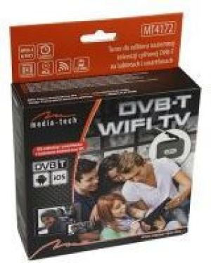 Tuner TV Media-Tech MT4172 12