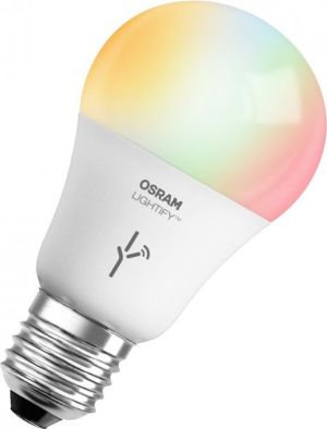 Osram LIGHTIFY STARTER KIT Gateway + E27 LED-Lamp RGB 3