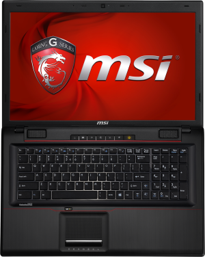 Laptop MSI GP70 Leopard Pro (2PF-416XPL) 13