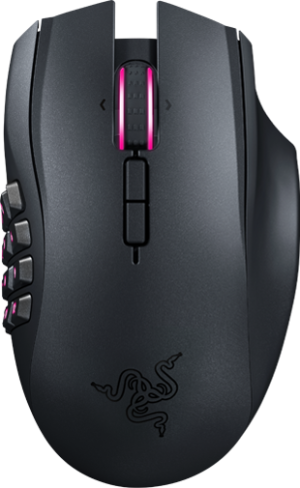 Mysz Razer Naga Epic Chroma Wireless (RZ01-01230100-R3G1) 11