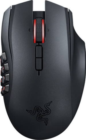 Mysz Razer Naga Epic Chroma Wireless (RZ01-01230100-R3G1) 7