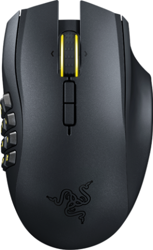 Mysz Razer Naga Epic Chroma Wireless (RZ01-01230100-R3G1) 8