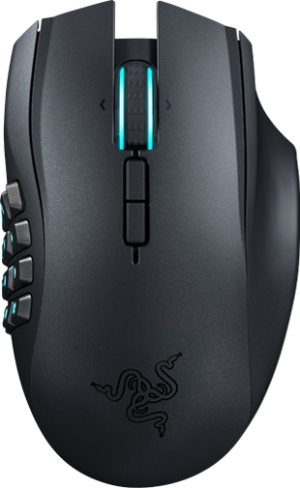 PC周辺機器 LAZER - Razer NAGA EPIC CHROMA Amazon.co.jp: Razer Naga Epic Chroma マルチライティング無線