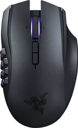 Mysz Razer Naga Epic Chroma Wireless (RZ01-01230100-R3G1) 10