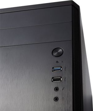 Obudowa Fractal Design Core 1100 (FD-CA-CORE-1100-BL) 15