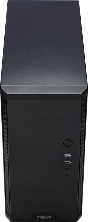 Obudowa Fractal Design Core 1100 (FD-CA-CORE-1100-BL) 17