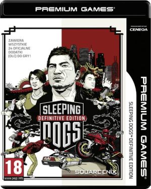 NPG Sleeping Dogs Definitive Edition PC 1