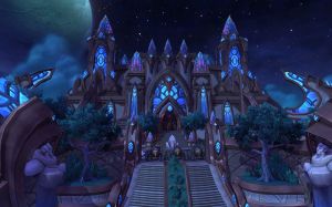 World of Warcraft Warlords of Draenor Kolekcjonerska PC 3