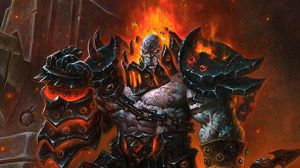 World of Warcraft Warlords of Draenor Kolekcjonerska PC 9