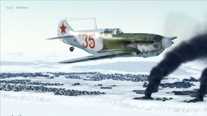 IŁ-2 Sturmovik Bitwa o Stalingrad PC 16