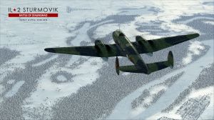 IŁ-2 Sturmovik Bitwa o Stalingrad PC 3