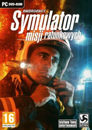 Emergency 5 Symulator Misji Ratunkowych PC 1