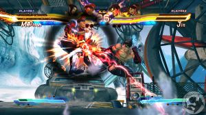 Street Fighter X Tekken PC 15