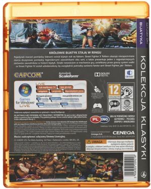 Street Fighter X Tekken PC 2