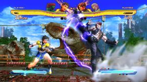 Street Fighter X Tekken PC 9