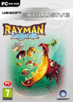 Exclusive Rayman Legends PC 1