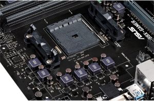 Płyta główna Asus A88X-GAMER, A88X, SFM2+, VGA, GLAN, SATA3, USB3, RAID, DDR3, CROSSFIRE (A88X-GAMER) 2