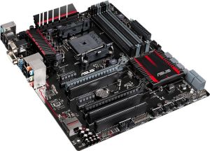 Płyta główna Asus A88X-GAMER, A88X, SFM2+, VGA, GLAN, SATA3, USB3, RAID, DDR3, CROSSFIRE (A88X-GAMER) 3