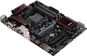 Płyta główna Asus A88X-GAMER, A88X, SFM2+, VGA, GLAN, SATA3, USB3, RAID, DDR3, CROSSFIRE (A88X-GAMER) 5