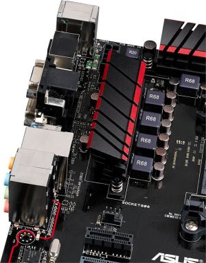 Płyta główna Asus A88X-GAMER, A88X, SFM2+, VGA, GLAN, SATA3, USB3, RAID, DDR3, CROSSFIRE (A88X-GAMER) 7