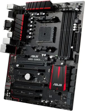 Płyta główna Asus A88X-GAMER, A88X, SFM2+, VGA, GLAN, SATA3, USB3, RAID, DDR3, CROSSFIRE (A88X-GAMER) 8