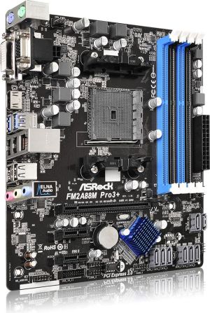 Płyta główna ASRock FM2A88M PRO3+ 2