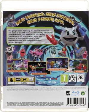 Pac-Man Ghostly Adventures 2 2